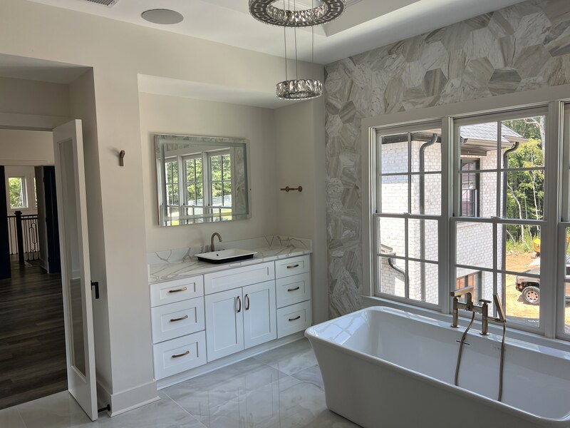 Basement Remodeling by RYMAC Construction in North Georgia