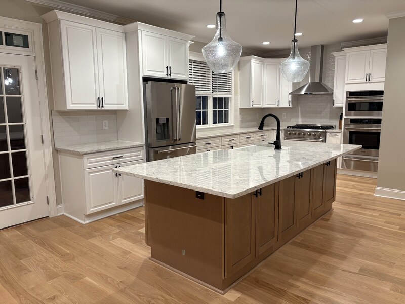 Custom Homes by RYMAC Construction in North Georgia