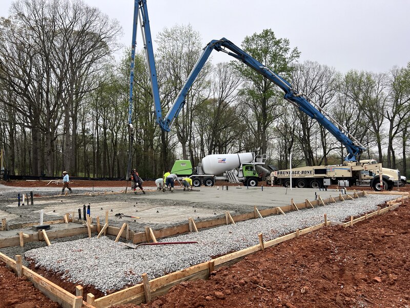 General Contracting by RYMAC Construction in North Georgia