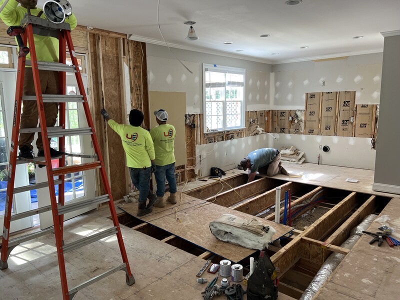 Home Remodeling by RYMAC Construction in North Georgia